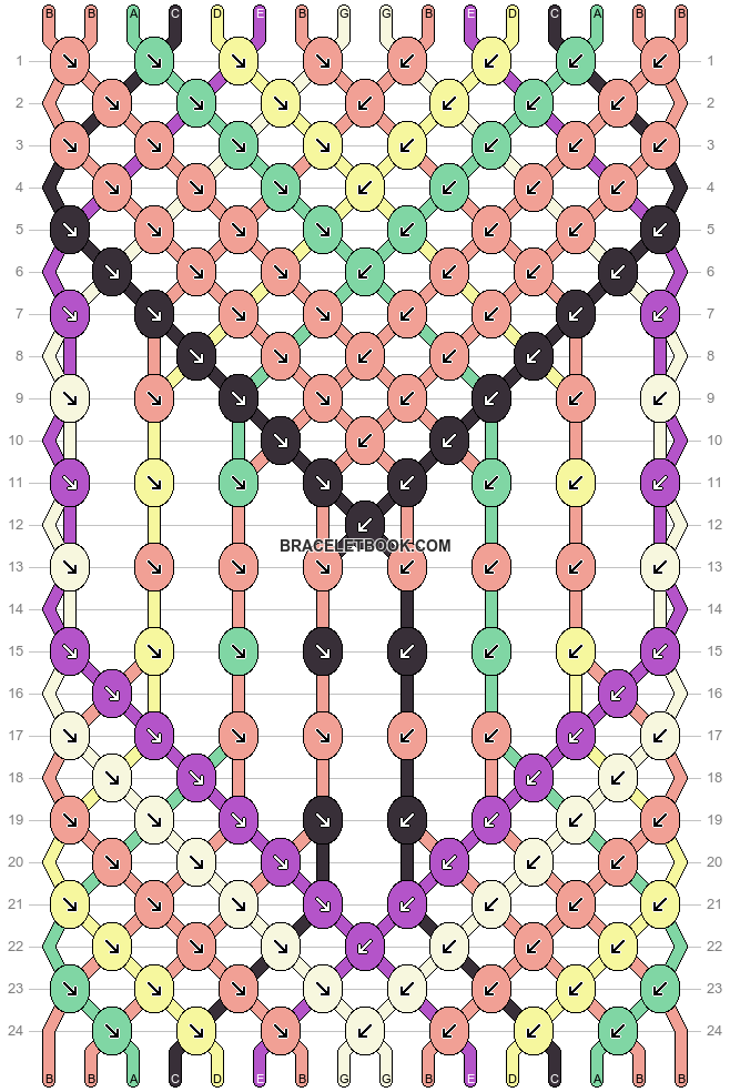 Normal pattern #33601 variation #451019 pattern
