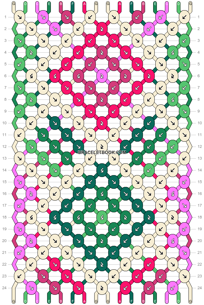 Normal pattern #10659 variation #451024 pattern