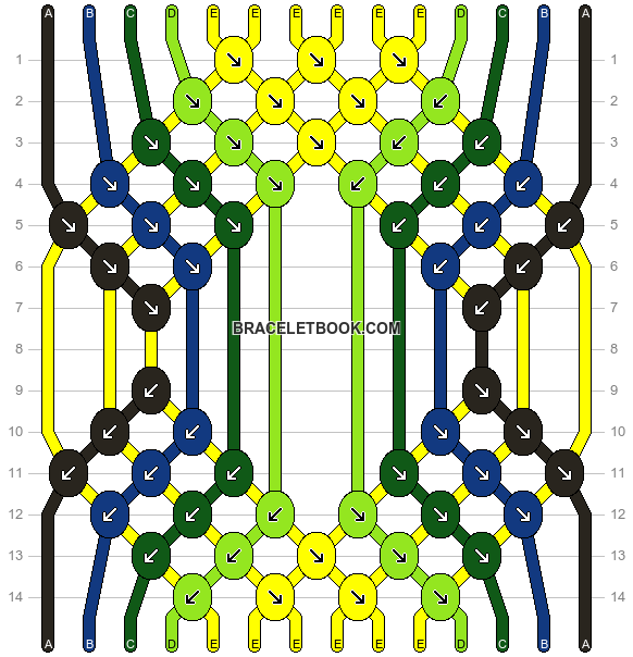 Normal pattern #17947 variation #451026 pattern