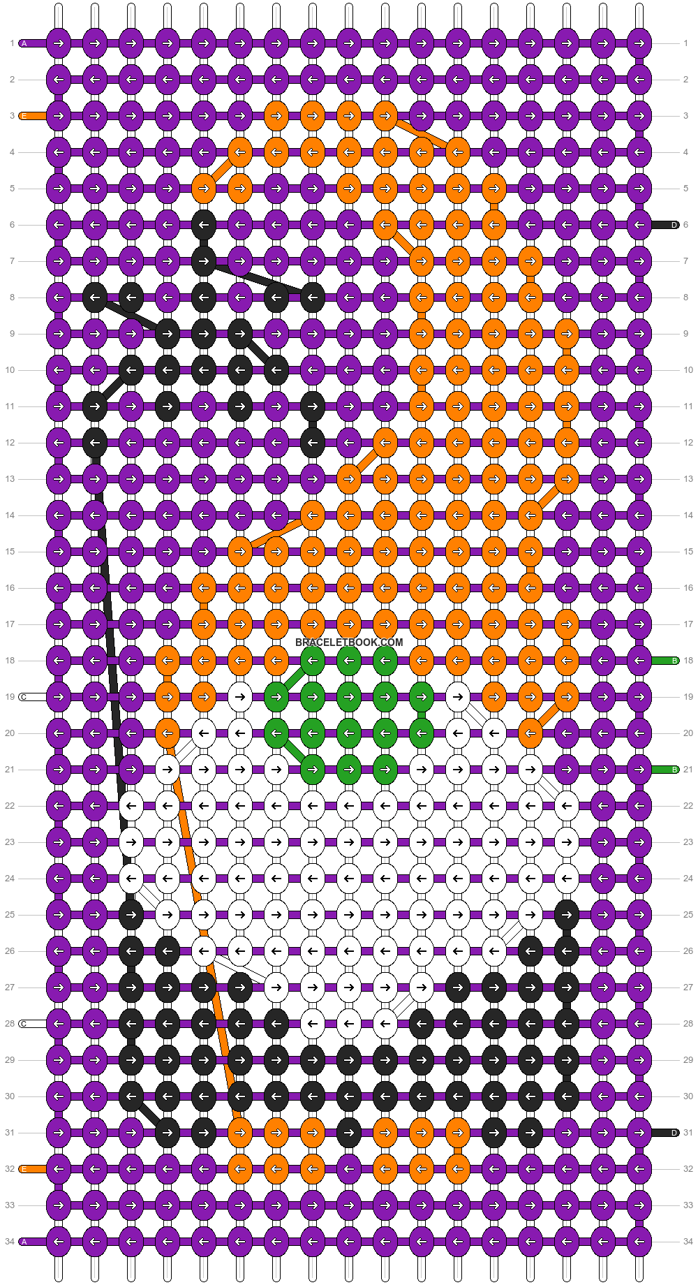Alpha pattern #105544 variation #451028 pattern