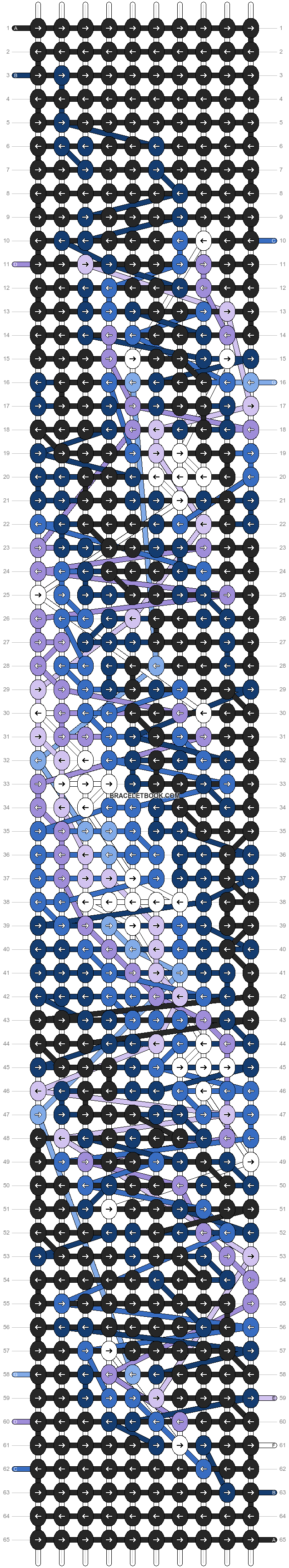 Alpha pattern #137373 variation #451032 pattern