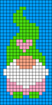Alpha pattern #73372 variation #451033