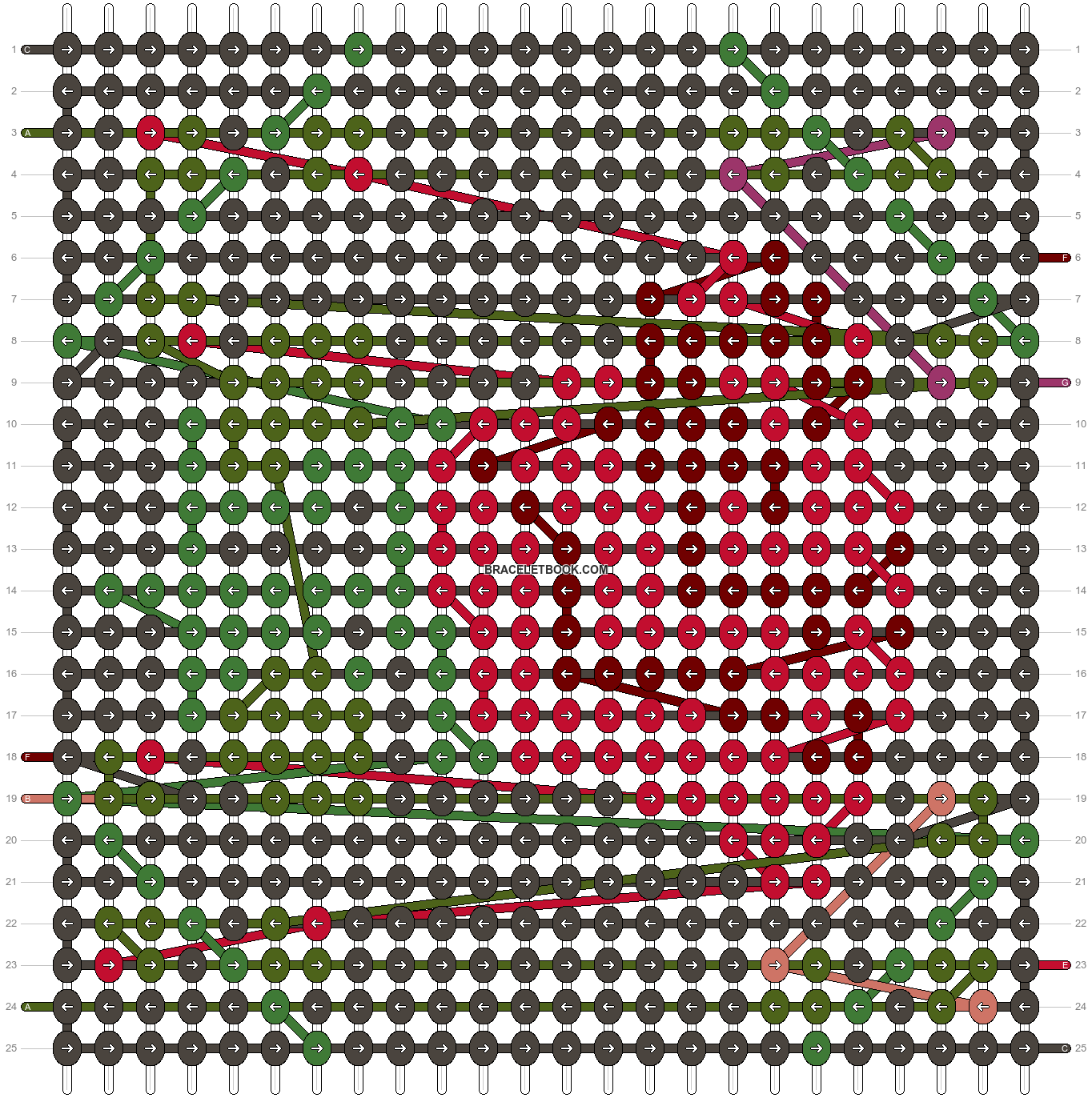 Alpha pattern #144519 variation #451034 pattern