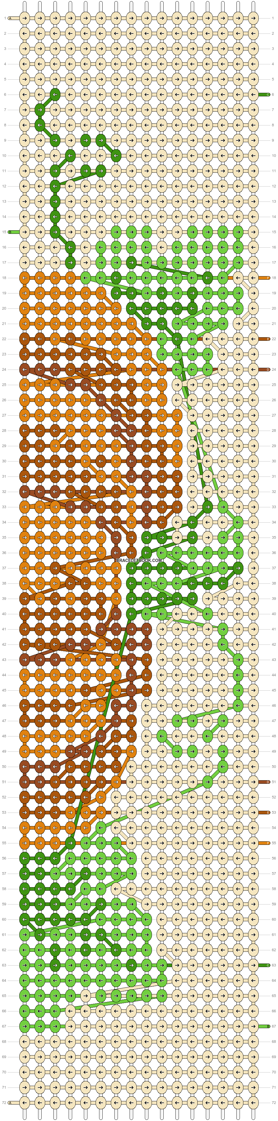 Alpha pattern #105968 variation #451036 pattern
