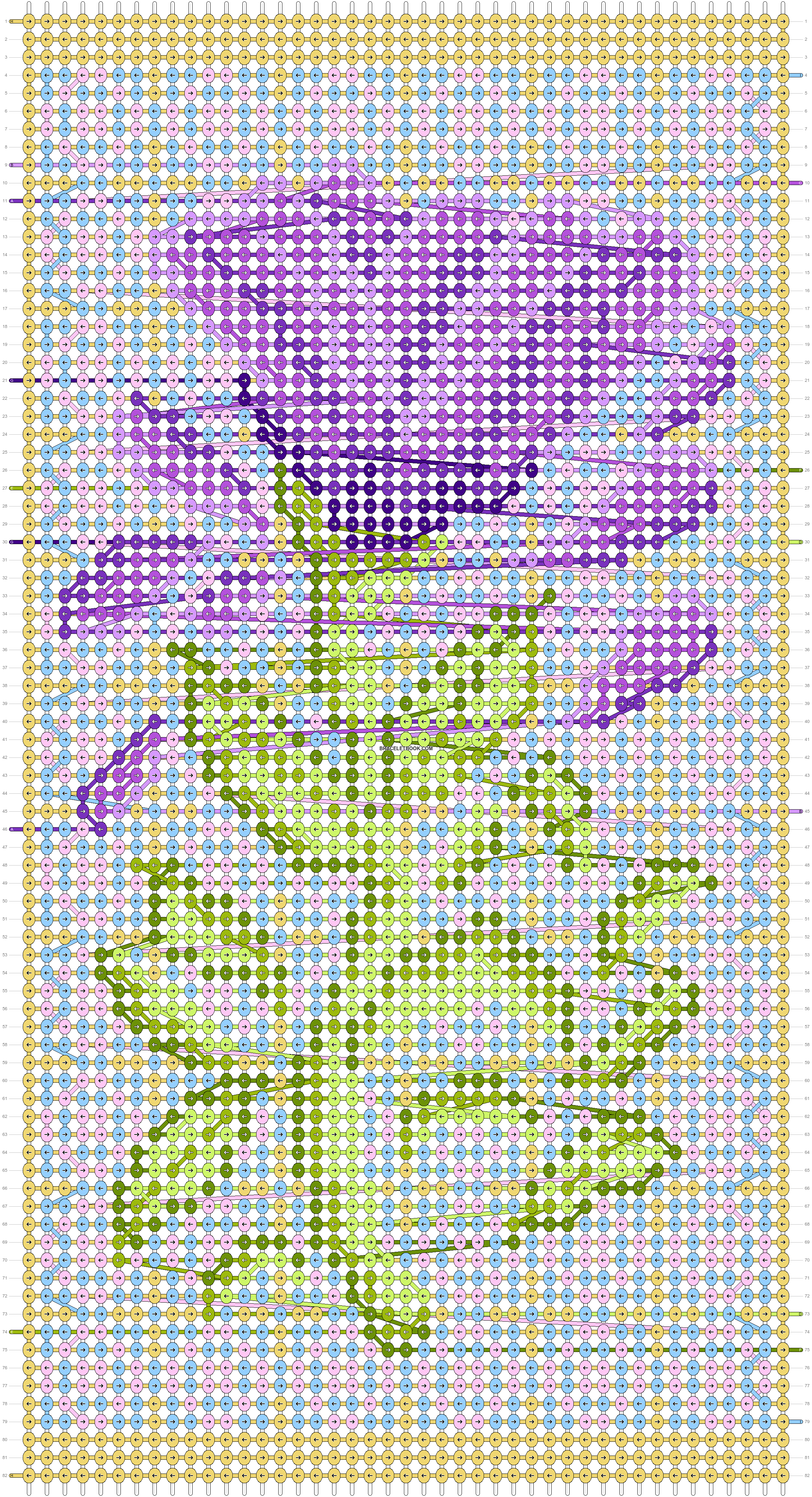 Alpha pattern #213225 variation #451037 pattern