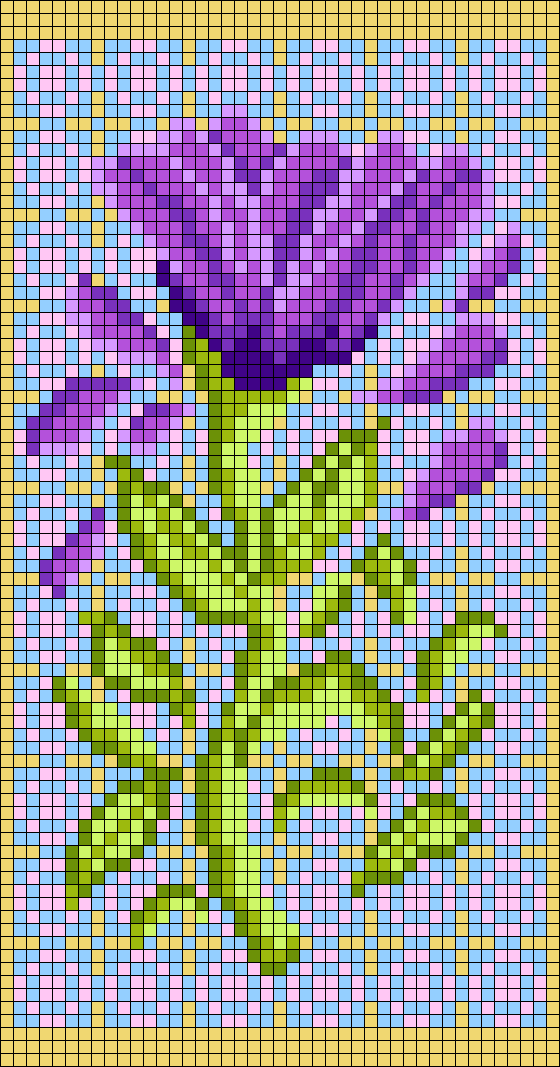 Alpha pattern #213225 variation #451037 preview