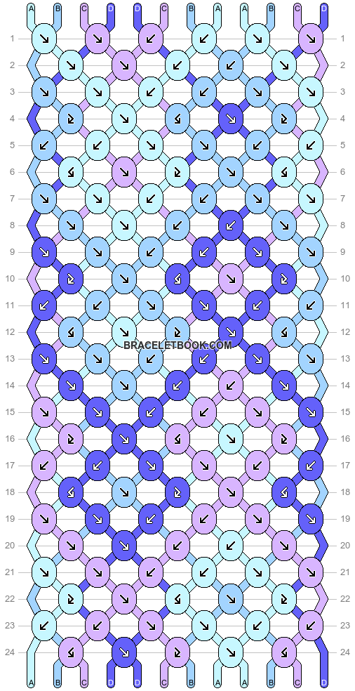 Normal pattern #26207 variation #451045 pattern