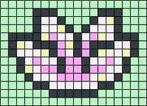 Alpha pattern #214099 variation #451048