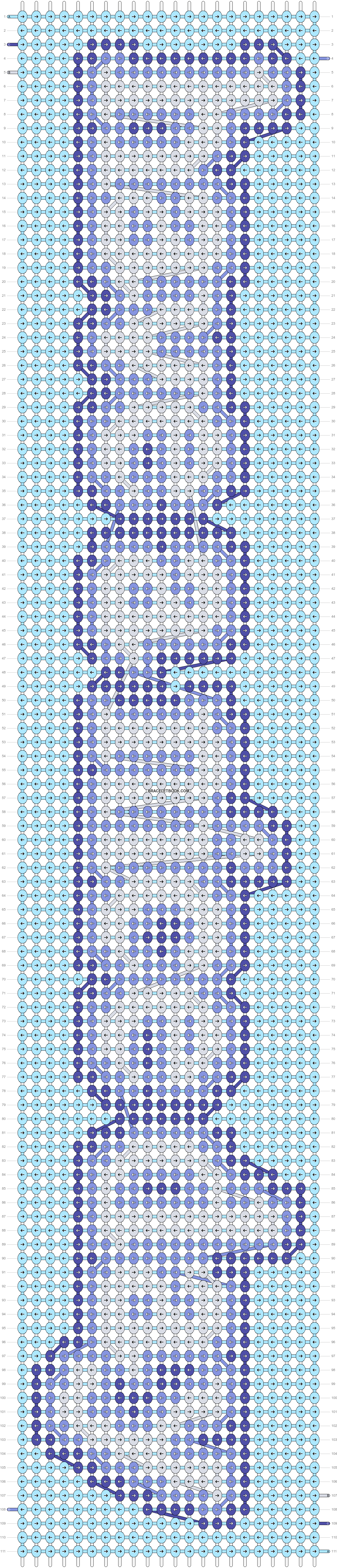 Alpha pattern #214112 variation #451053 pattern