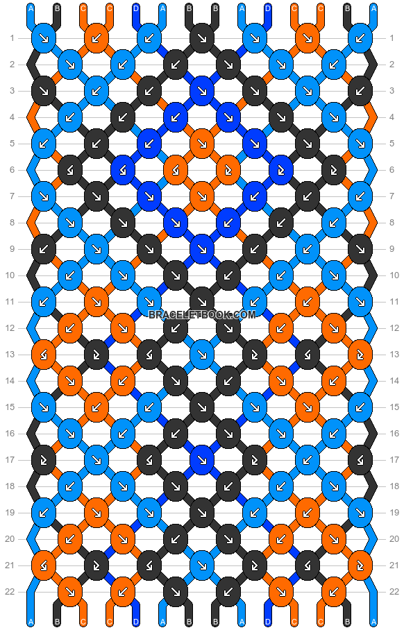 Normal pattern #179087 variation #451058 pattern