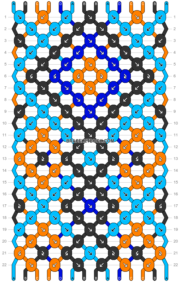 Normal pattern #179087 variation #451059 pattern