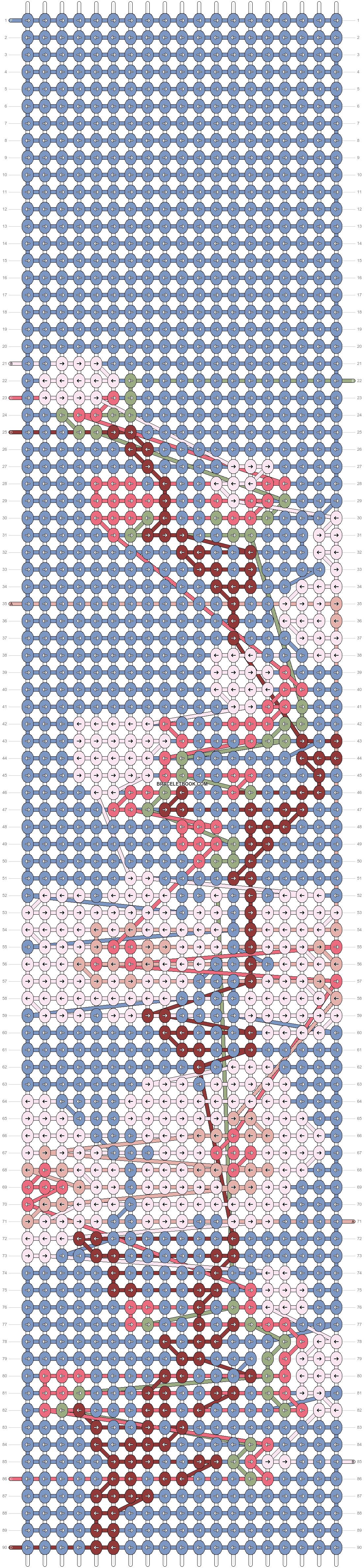 Alpha pattern #210097 variation #451060 pattern