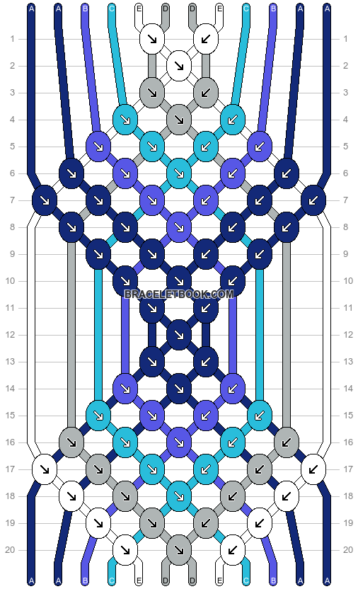 Normal pattern #26545 variation #451062 pattern