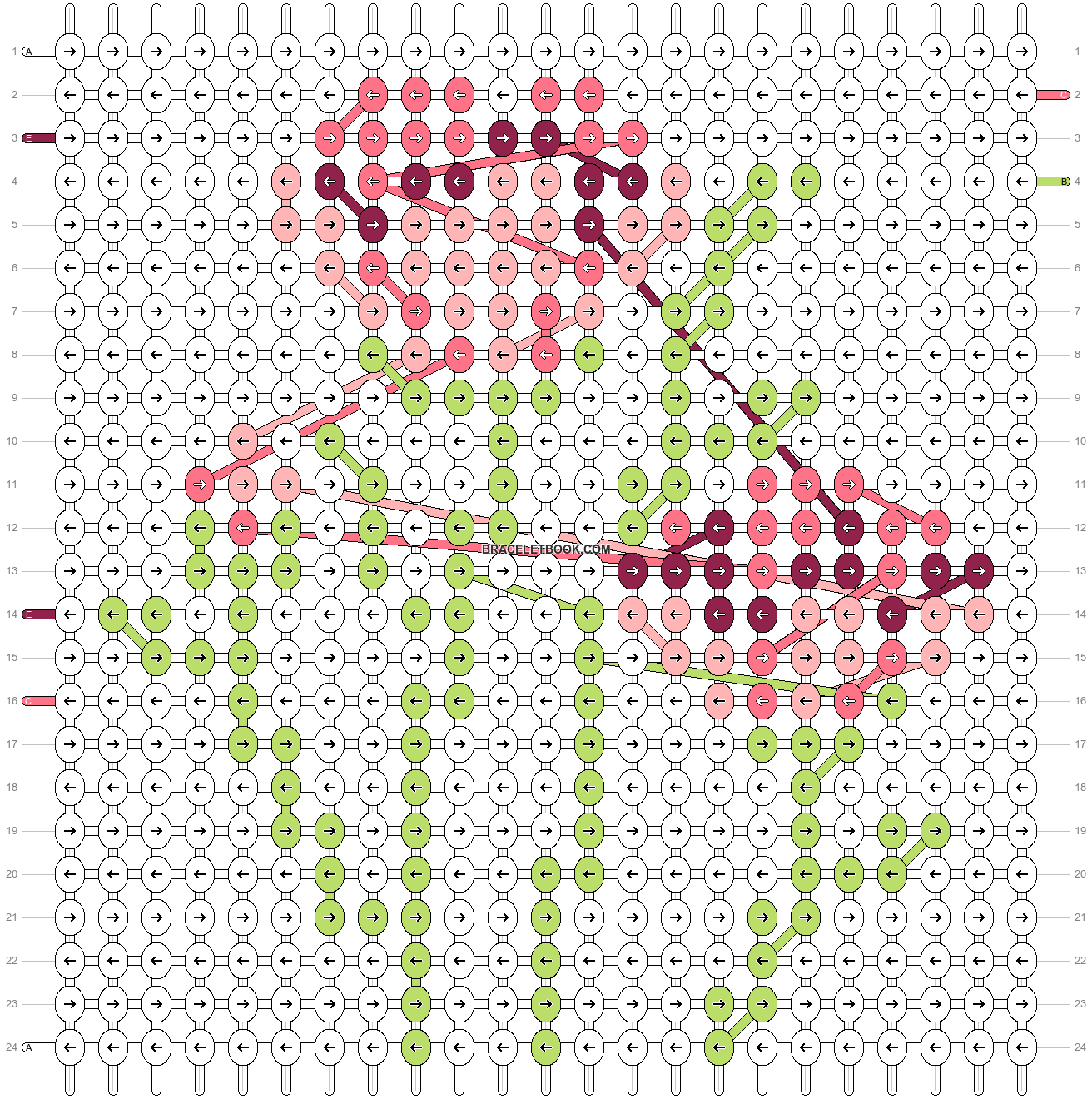 Alpha pattern #213729 variation #451064 pattern