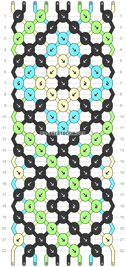 Normal pattern #89611 variation #451078 pattern