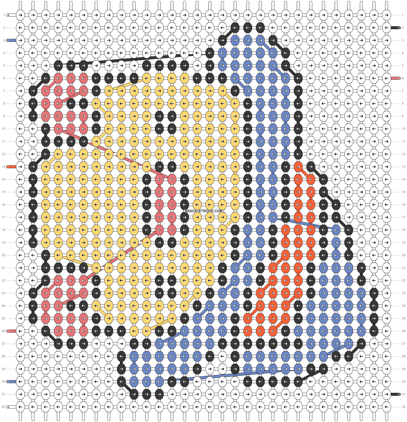 Alpha pattern #107527 variation #451080 pattern