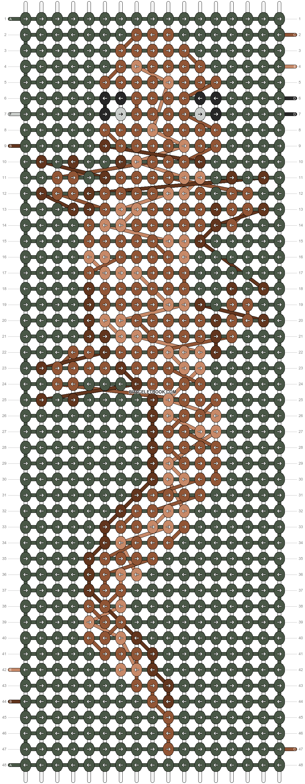 Alpha pattern #159641 variation #451083 pattern