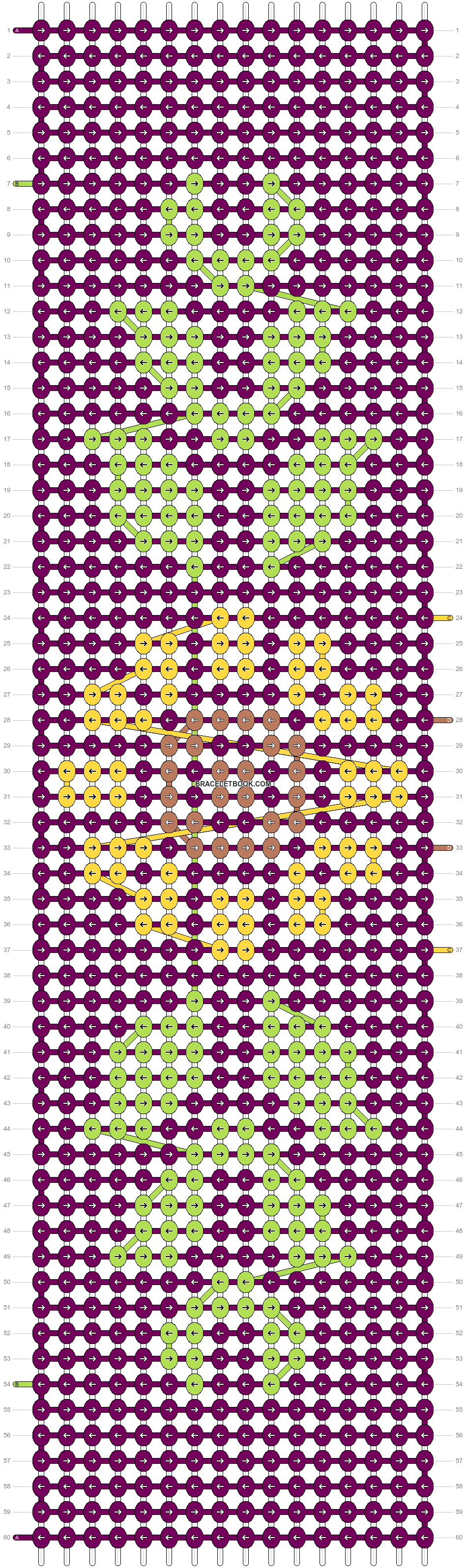 Alpha pattern #80295 variation #451084 pattern