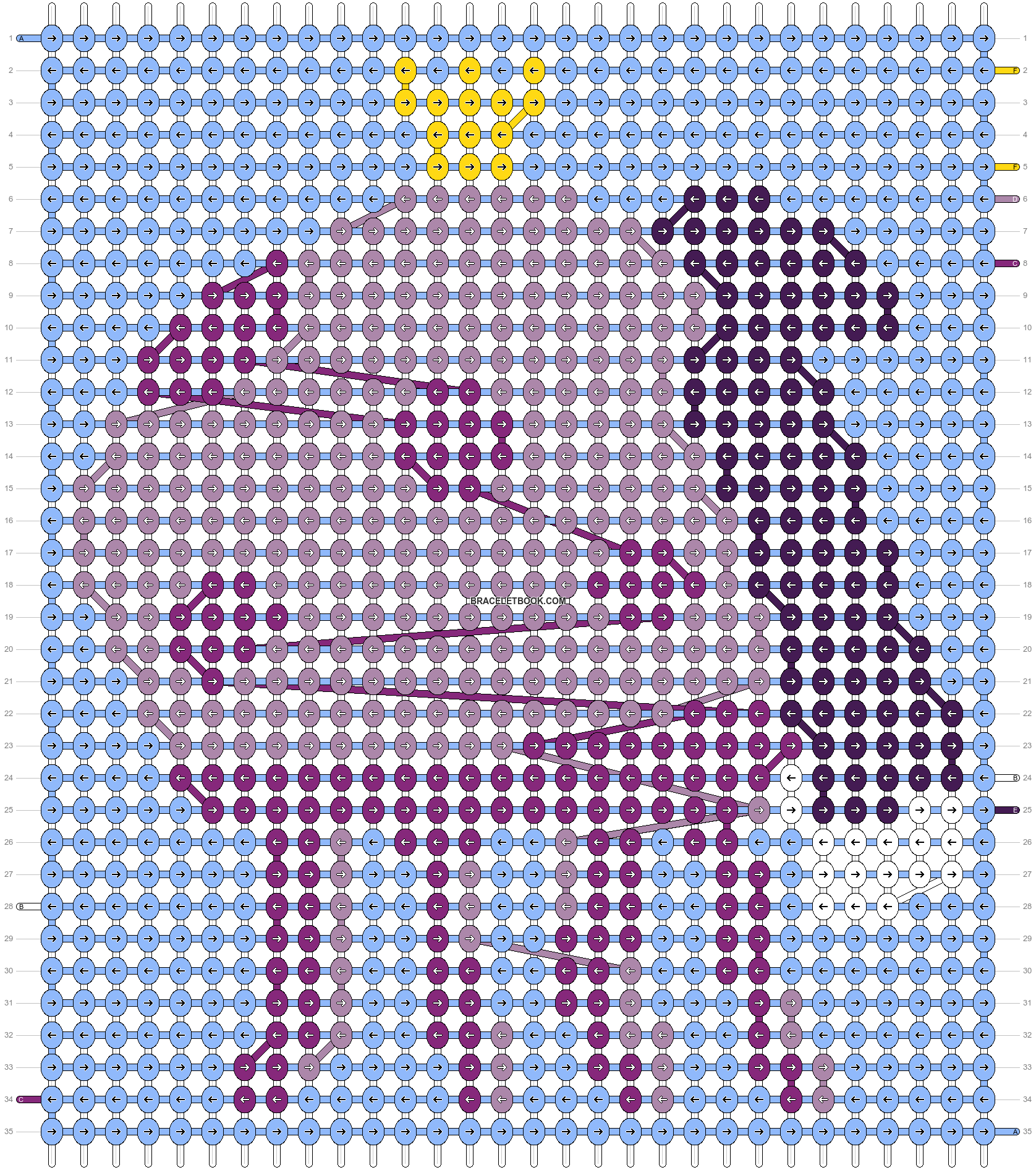 Alpha pattern #126459 variation #451086 pattern