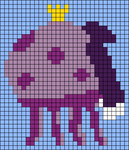 Alpha pattern #126459 variation #451086