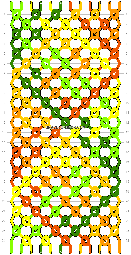 Normal pattern #41274 variation #451092 pattern