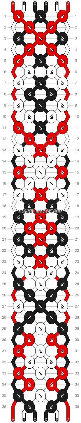 Normal pattern #64166 variation #451099 pattern