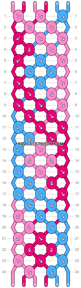 Normal pattern #137009 variation #451100 pattern