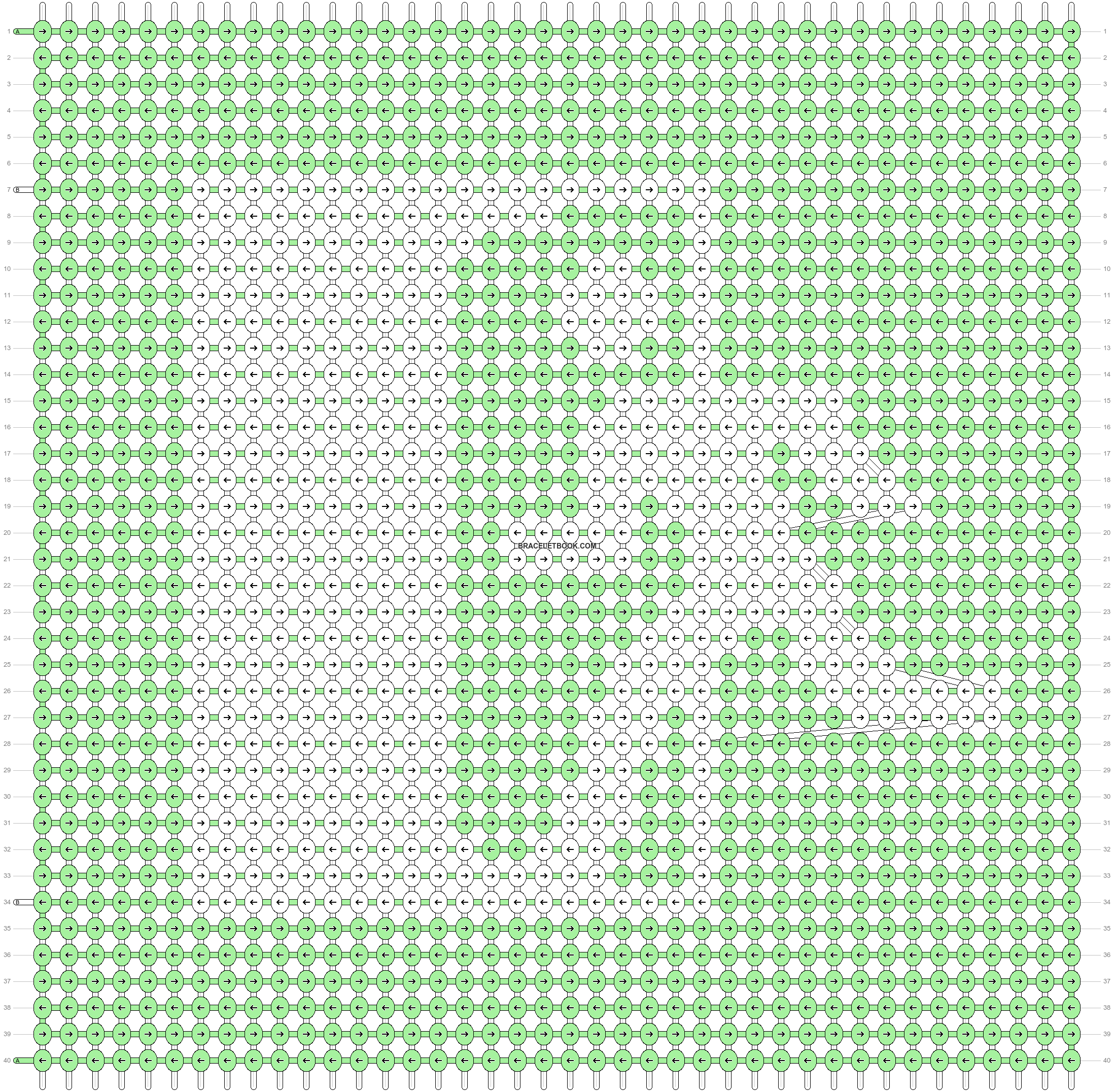 Alpha pattern #200496 variation #451106 pattern