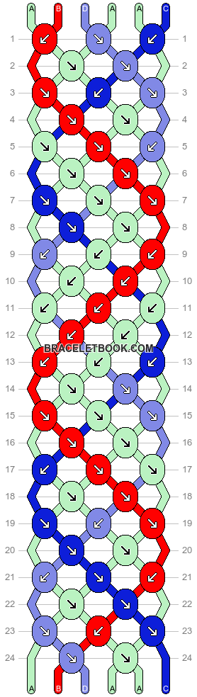 Normal pattern #207105 variation #451108 pattern