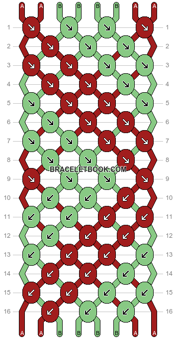 Normal pattern #147 variation #451125 pattern