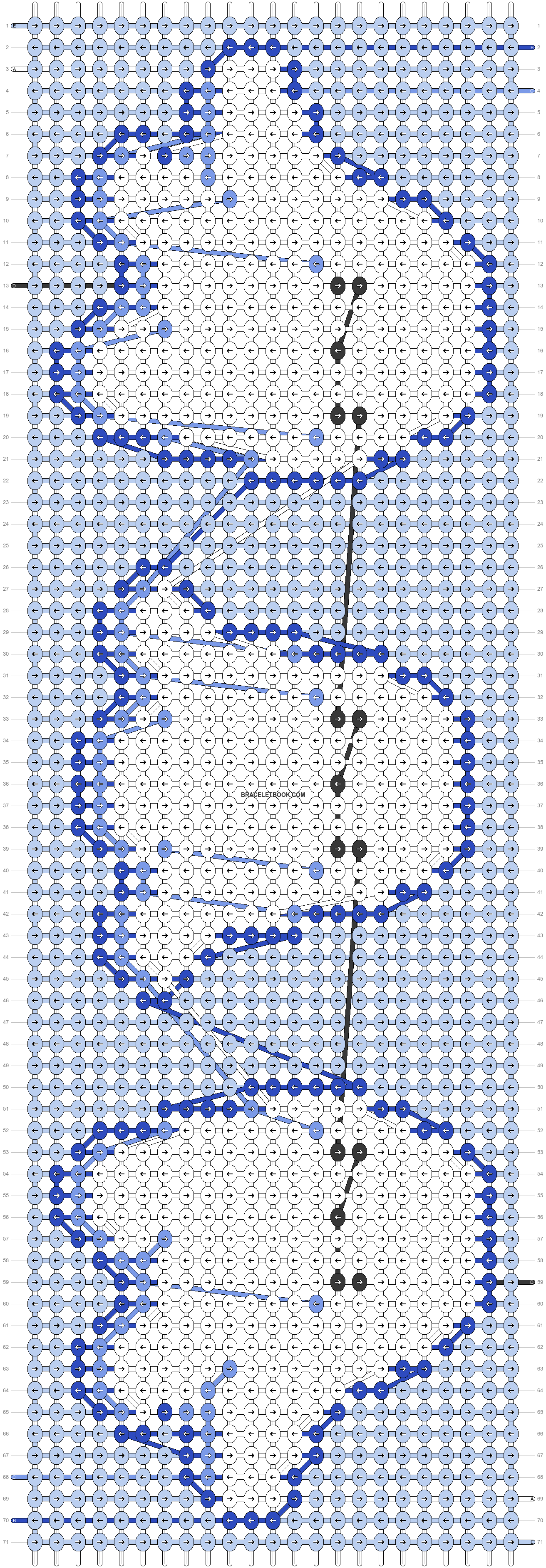 Alpha pattern #214127 variation #451148 pattern