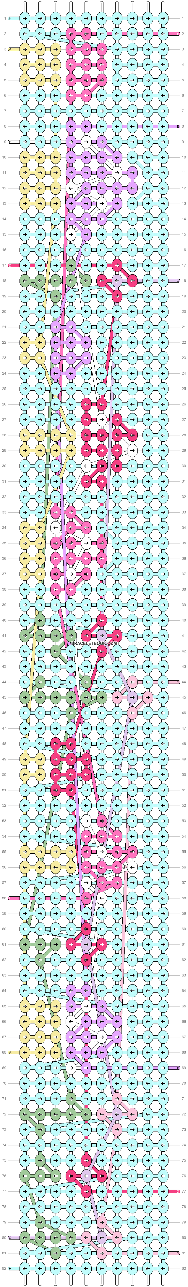 Alpha pattern #60923 variation #451151 pattern