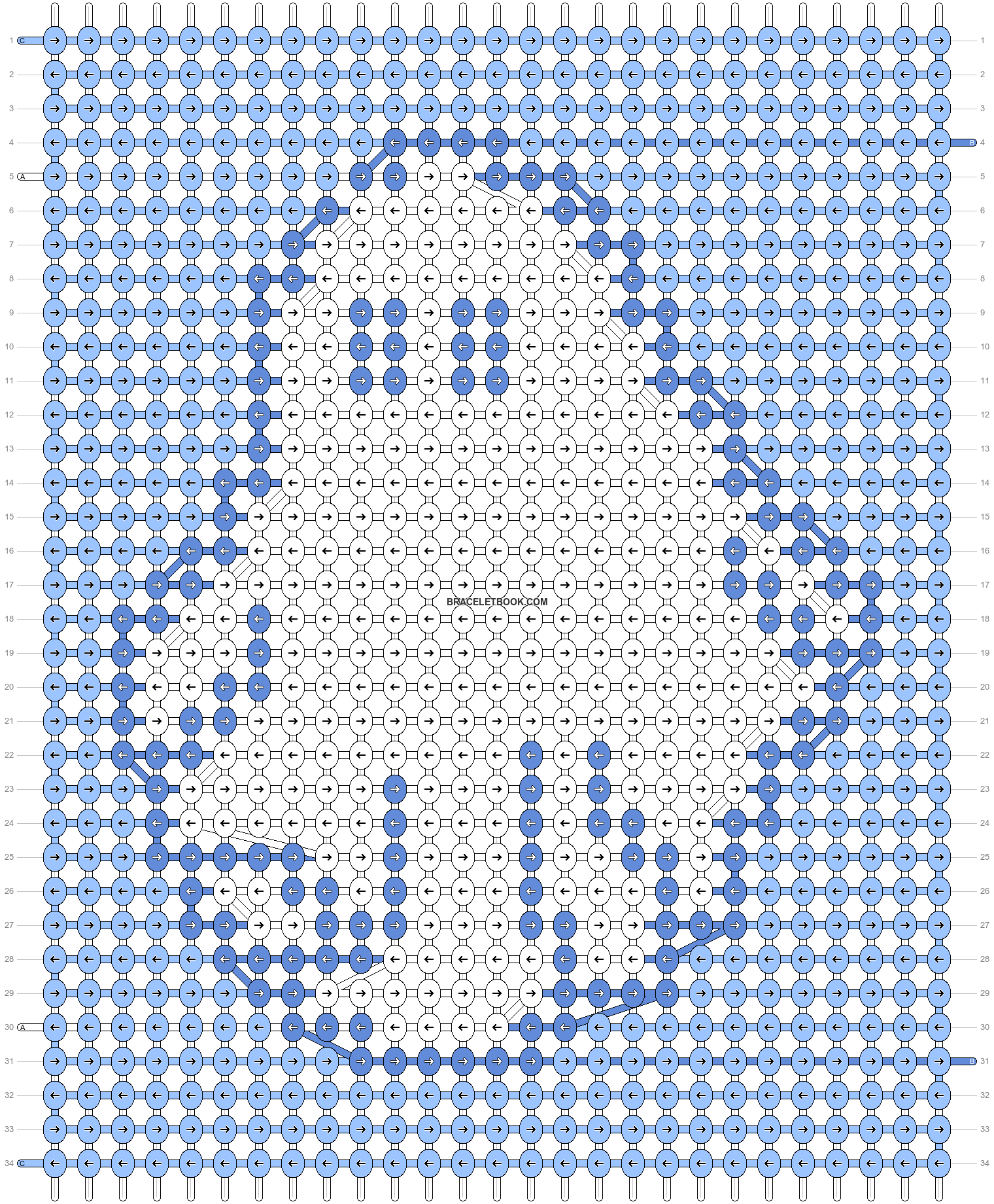 Alpha pattern #200974 variation #451152 pattern