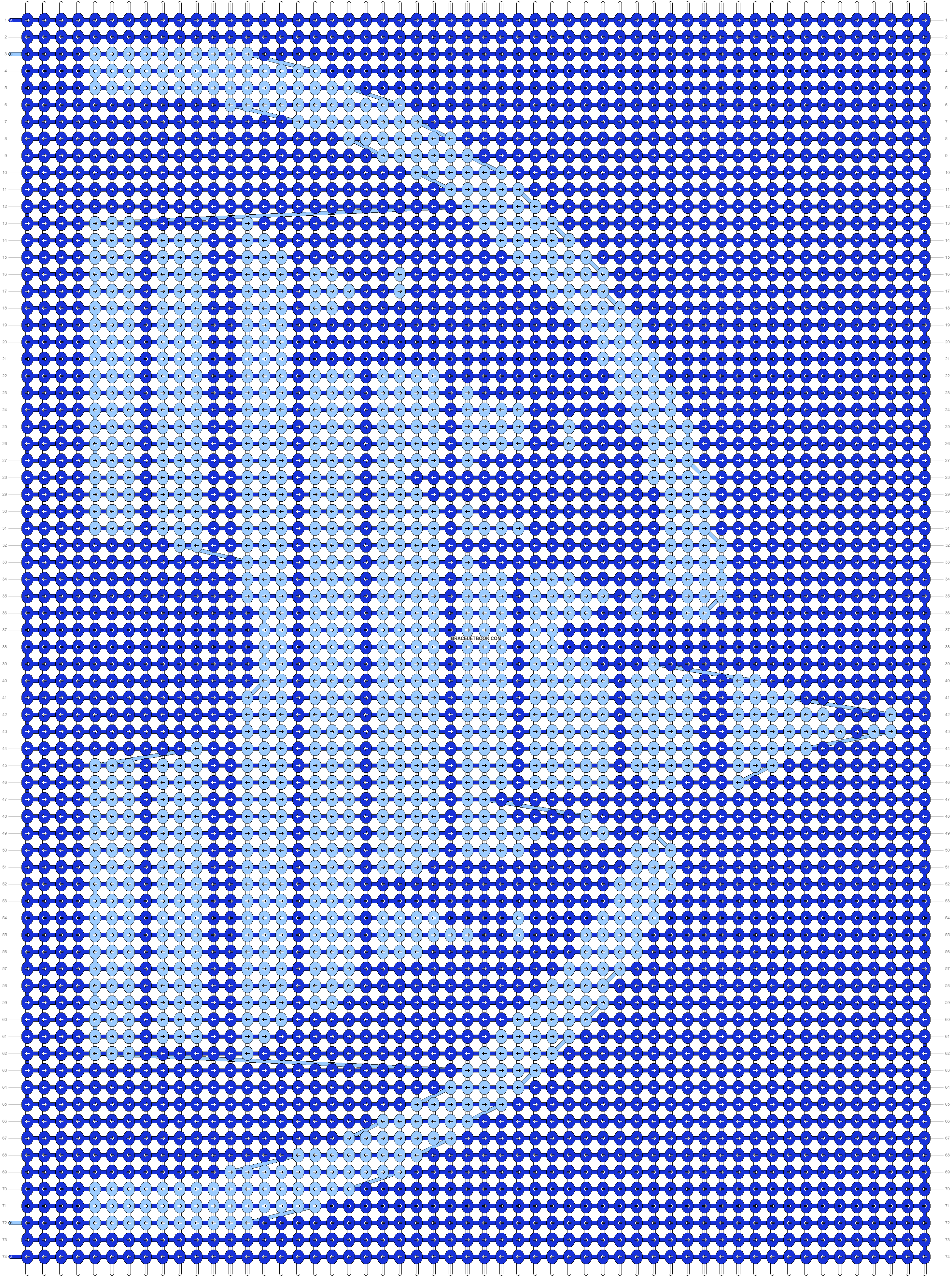Alpha pattern #115909 variation #451158 pattern