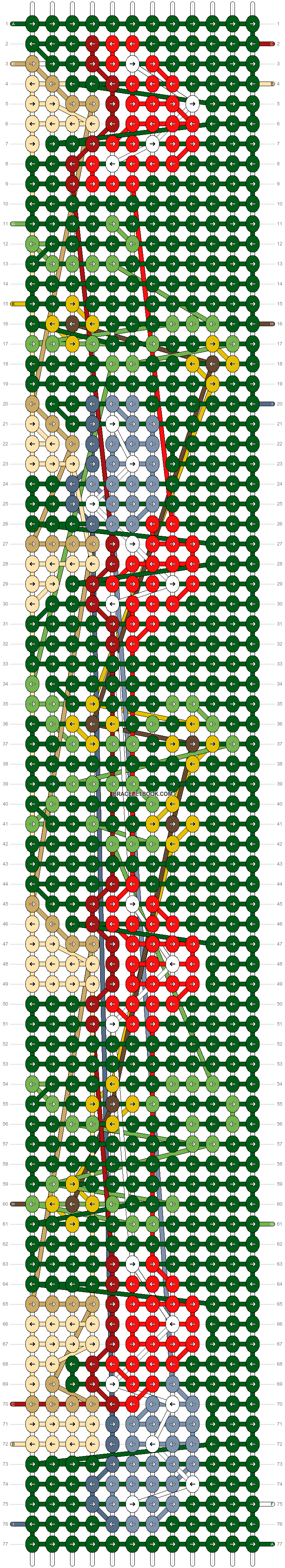 Alpha pattern #73881 variation #451163 pattern