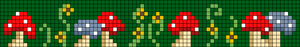 Alpha pattern #73881 variation #451163