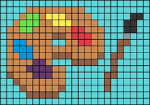 Alpha pattern #197807 variation #451167