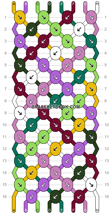 Normal pattern #6165 variation #451169 pattern
