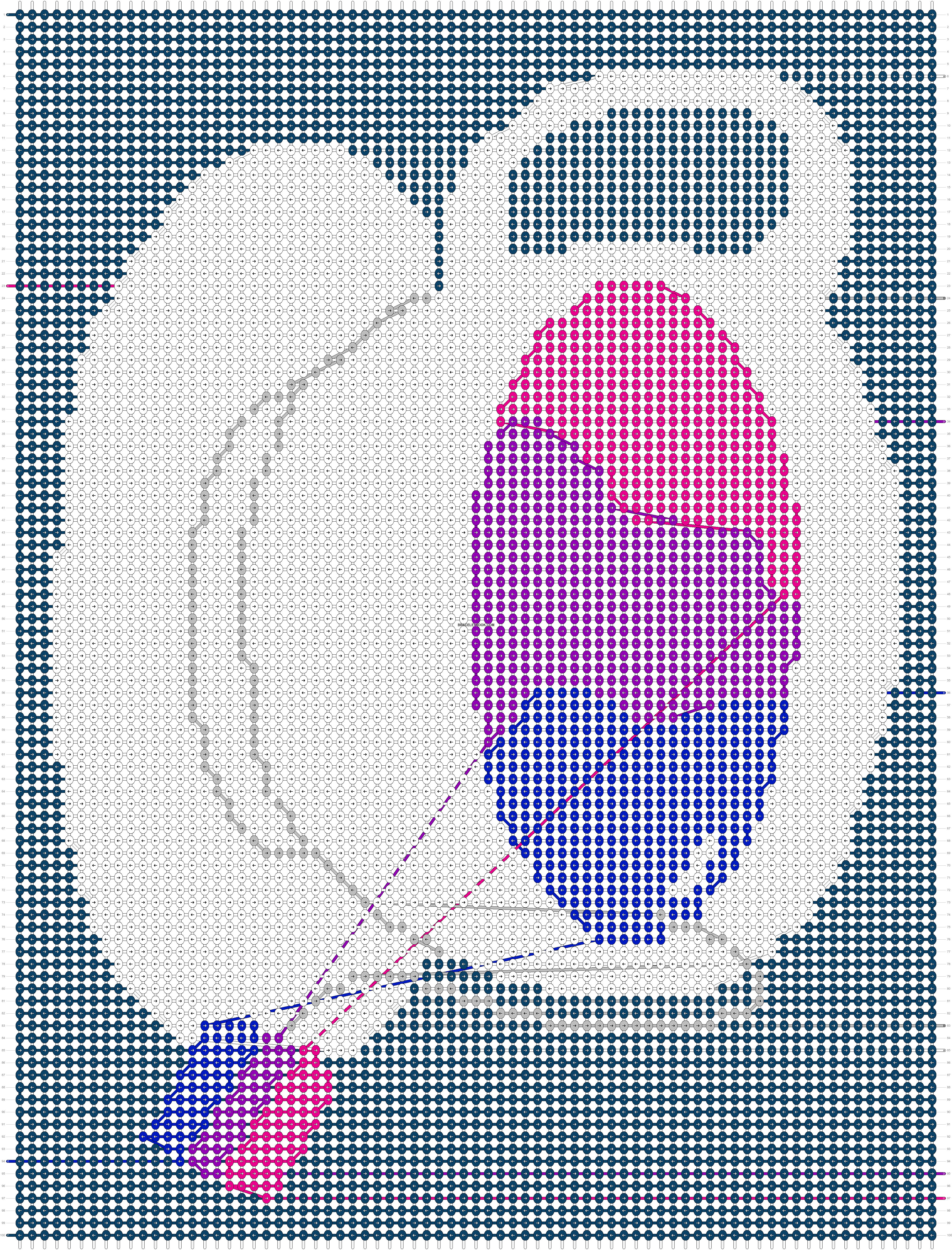 Alpha pattern #214149 variation #451171 pattern