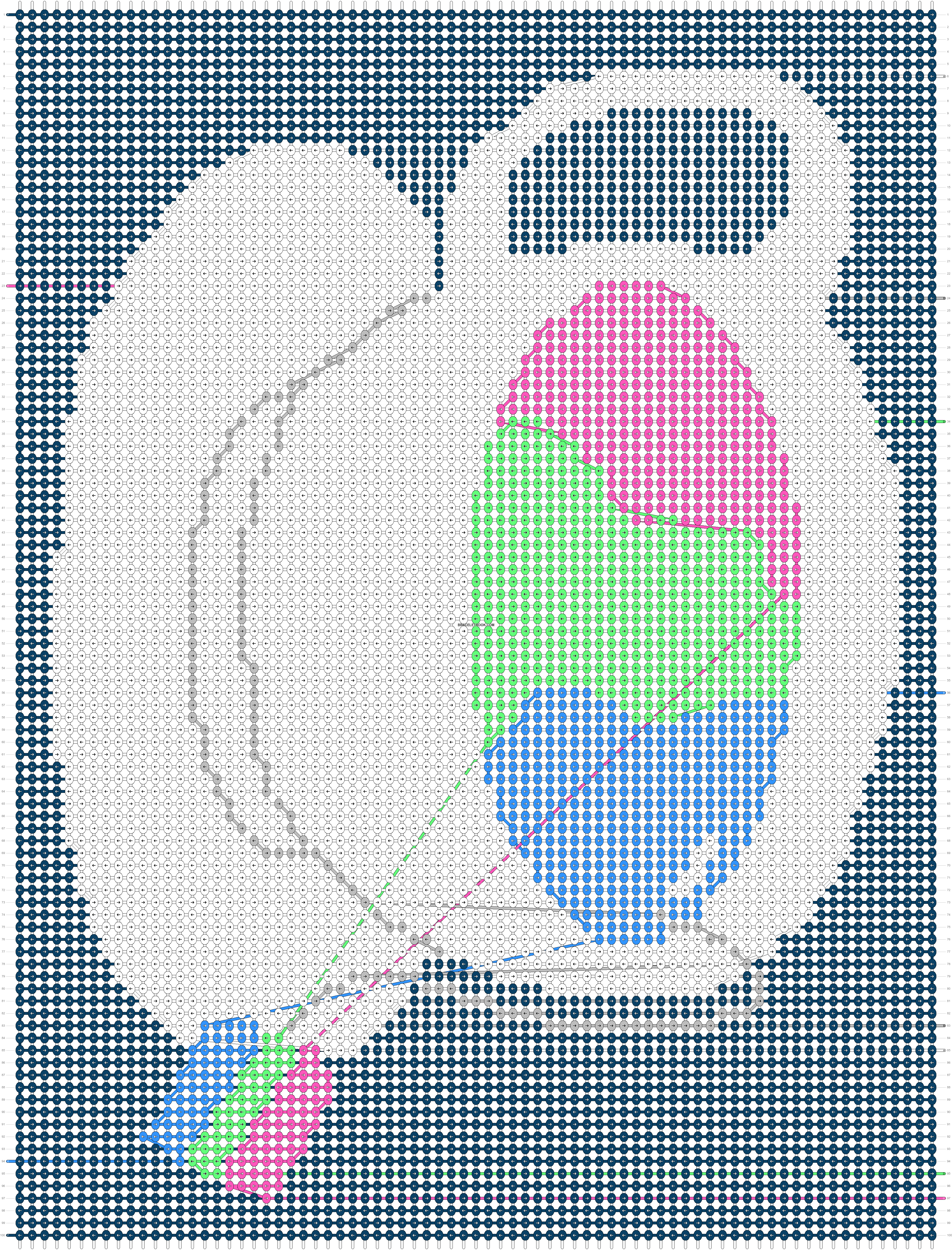Alpha pattern #214149 variation #451172 pattern