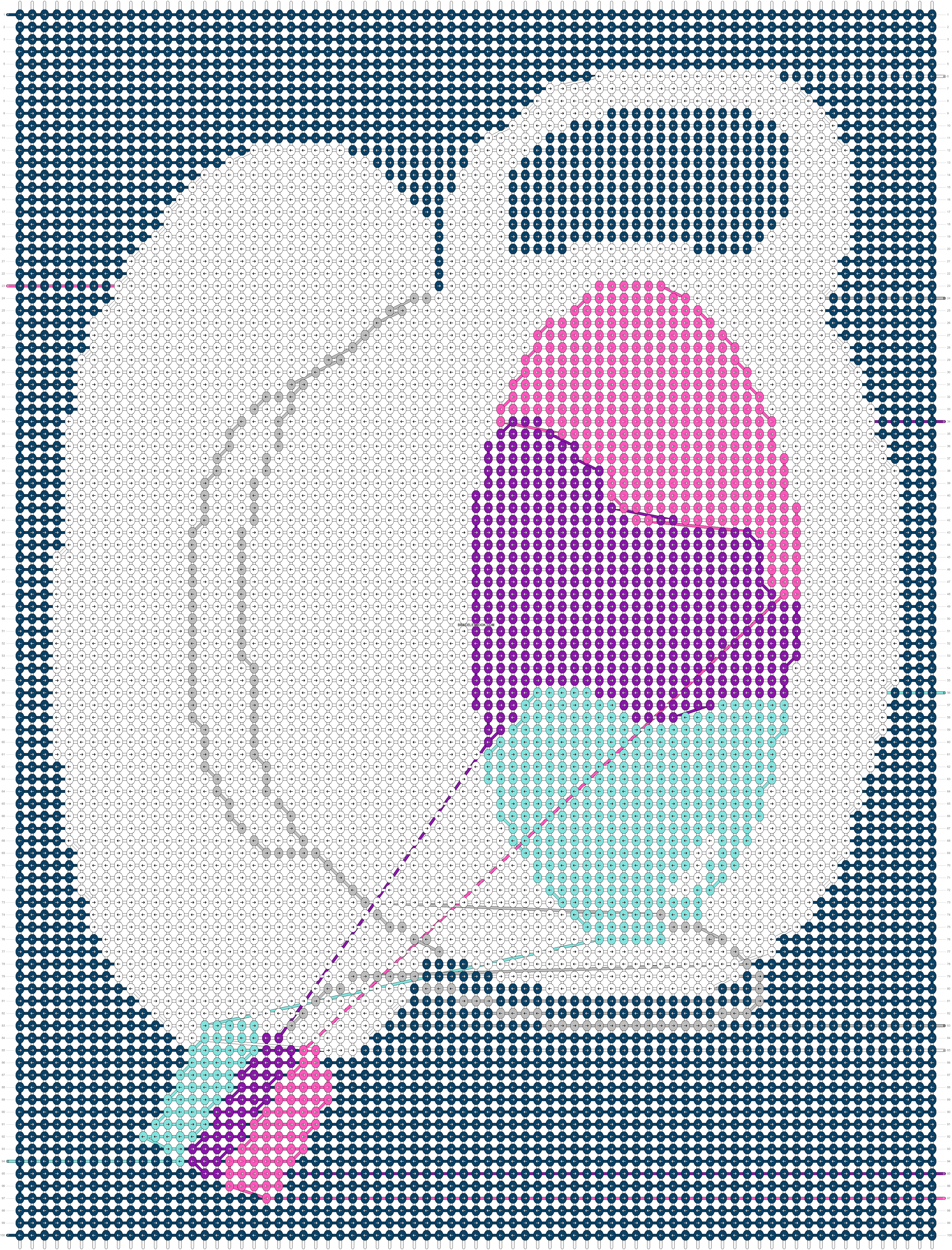 Alpha pattern #214149 variation #451173 pattern