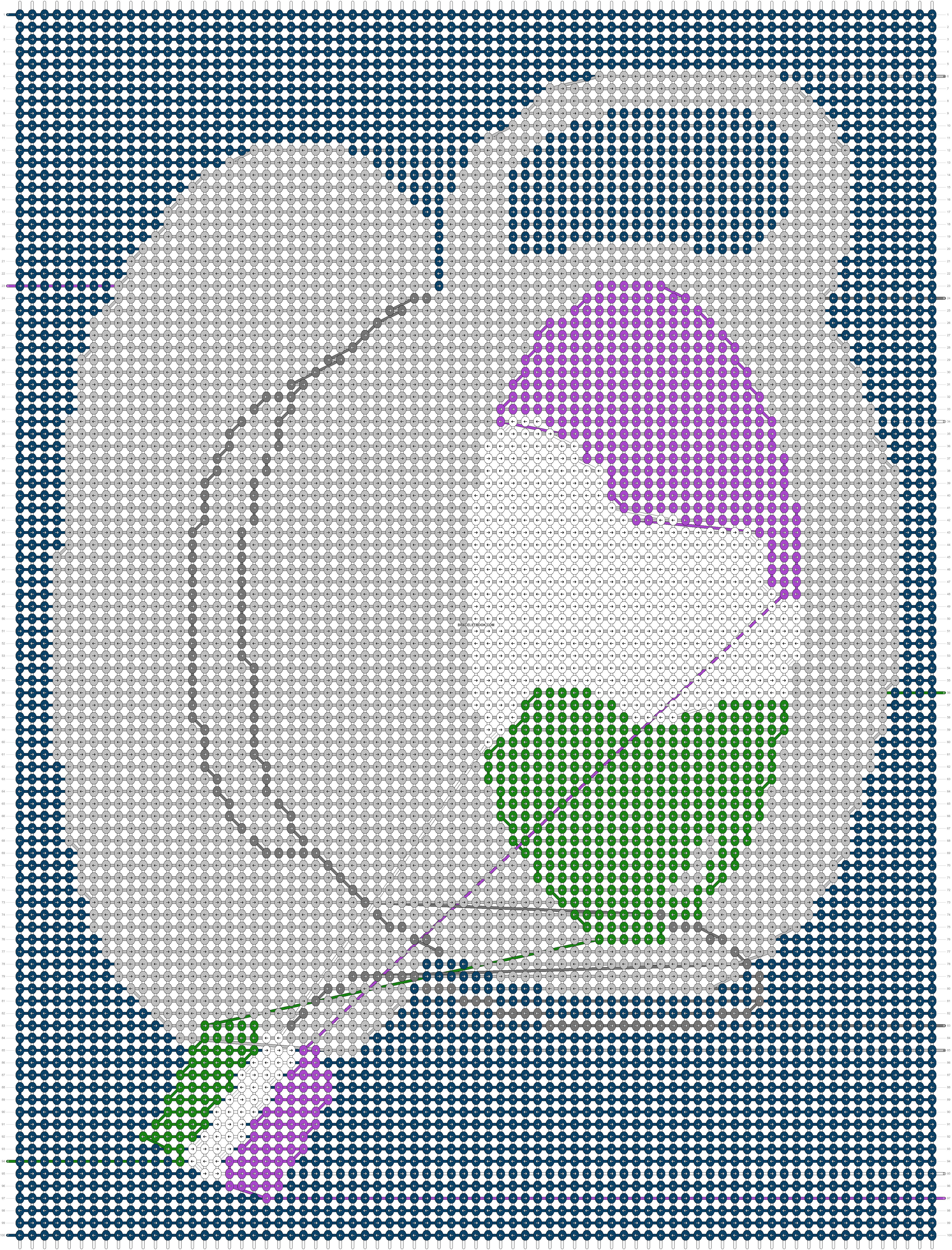 Alpha pattern #214149 variation #451175 pattern