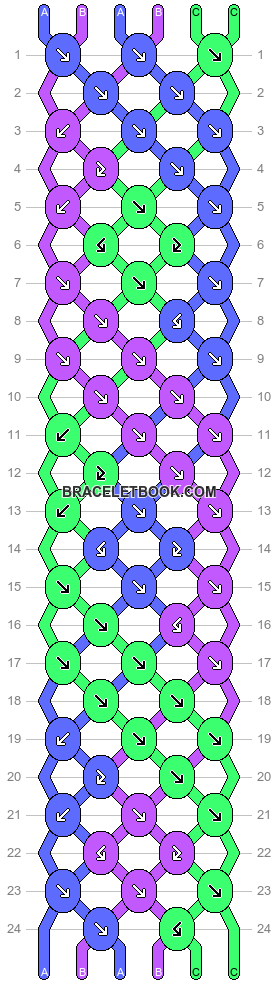 Normal pattern #137009 variation #451194 pattern