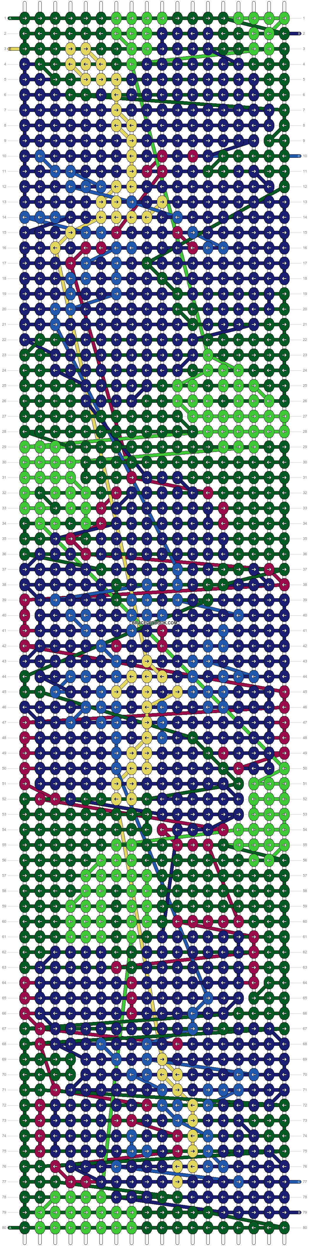 Alpha pattern #169824 variation #451195 pattern