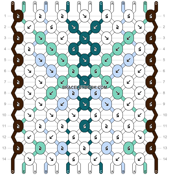 Normal pattern #159850 variation #451203 pattern