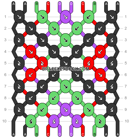 Normal pattern #14352 variation #451207 pattern