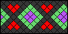 Normal pattern #14352 variation #451207