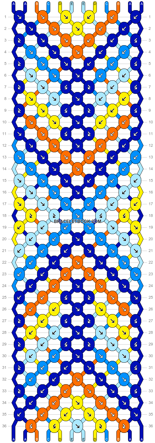 Normal pattern #11595 variation #451211 pattern