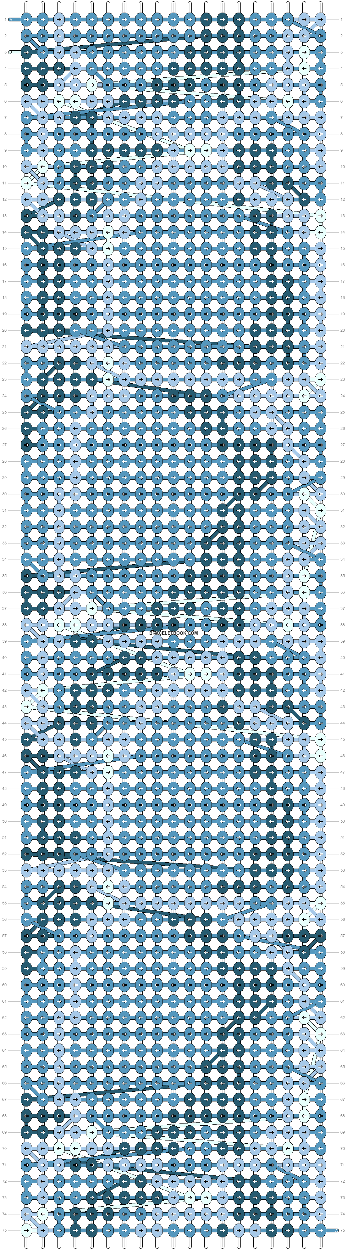 Alpha pattern #206873 variation #451214 pattern