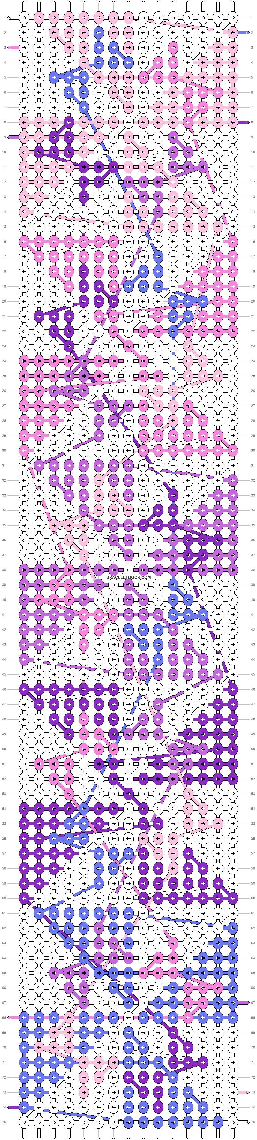 Alpha pattern #43277 variation #451219 pattern